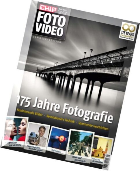 Chip Foto & Video Magazin – September 2014
