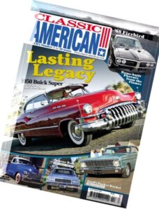 Classic American Magazine – February 2014