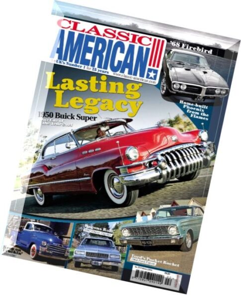 Classic American Magazine – February 2014