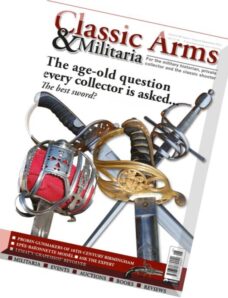 Classic Arms & Militaria – August-September 2014