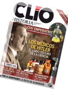 Clio Historia – Septiembre 2014