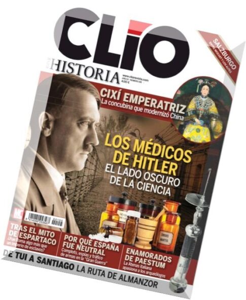 Clio Historia – Septiembre 2014