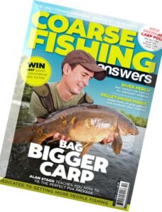 Coarse Fishing Answers — October 2014