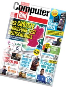 Computer Bild Germany 21-2014 (20.09.2014)