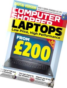Computer Shopper — November 2014