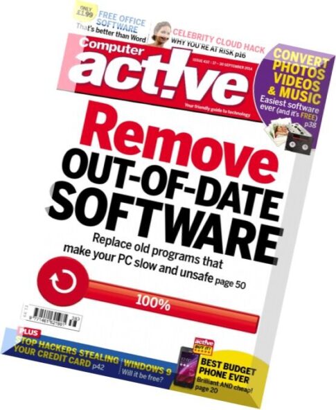 Computeractive UK – Issue 432
