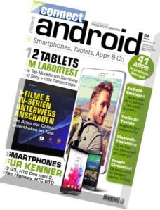 Connect Android Magazin September-November N 04, 2014