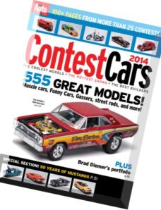 Contest Cars 2014