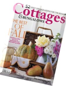 Cottages & Bungalows – October-November 2014