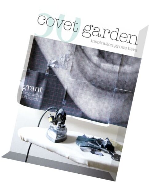 Covet Garden Issue 50, 2014