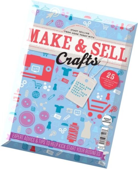 Crafts Beautiful — Make & Sell Crafts 2014