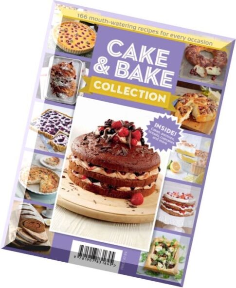 Crafts Beautiful — The Cake & Bake Collection 2014