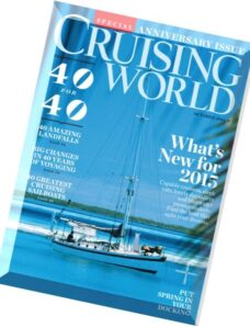 Cruising World – October 2014