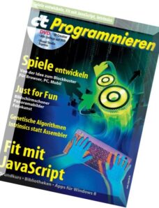 c’t magazin Sonderheft Programmieren 2014