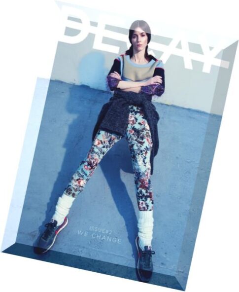 DECAY Magazine Issue 02, 2014