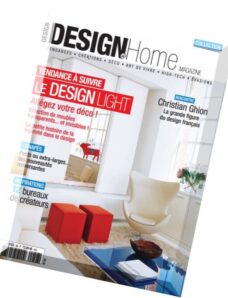 Design Home Magazine N 56, 2014
