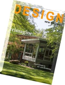 Design New England – September-October 2014