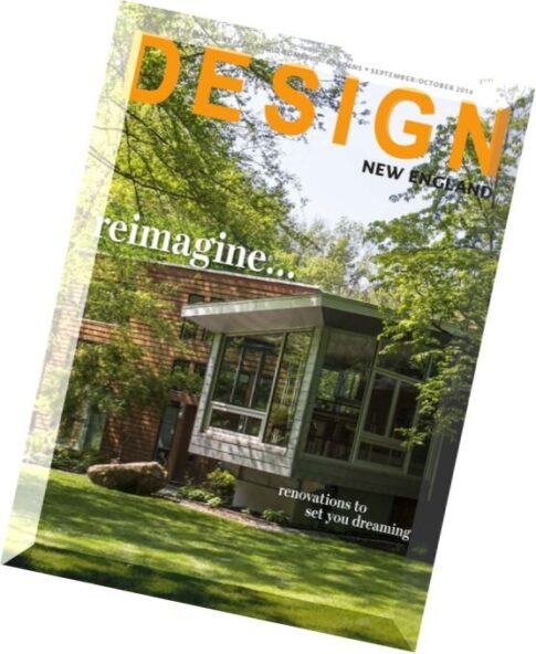 Design New England — September-October 2014