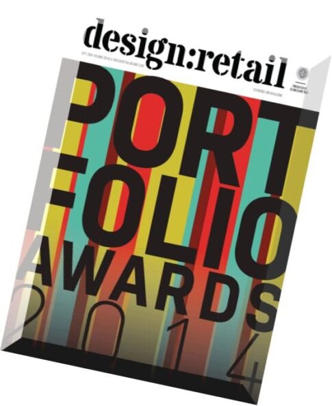 Design Retail Magazine September 2014
