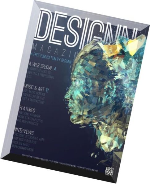 Designn Magazine — 5th Edition 2014