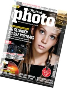 Digital Photo Germany Magazin — November N 11, 2014