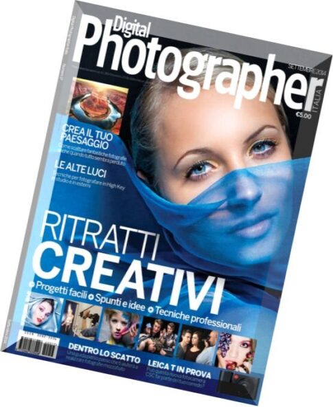 Digital Photographer Italy – Settembre 2014