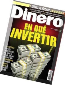 Dinero – Octubre 2014