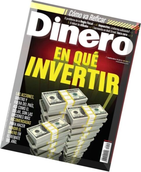 Dinero — Octubre 2014