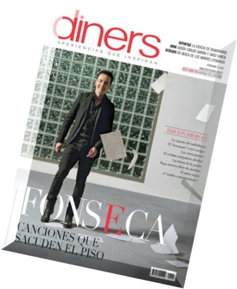 Diners – Septiembre 2014