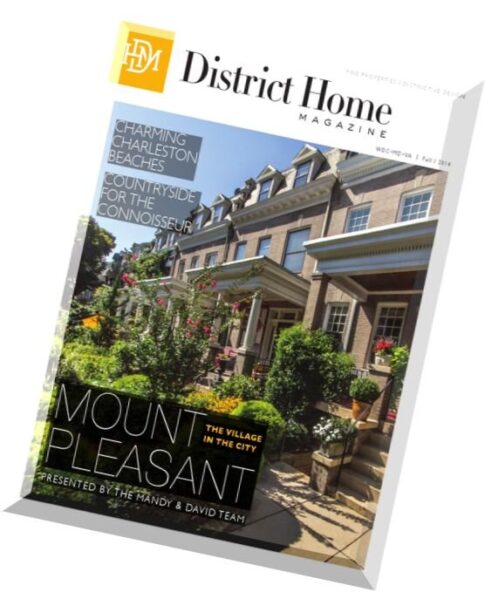 District Home — Fall 2014