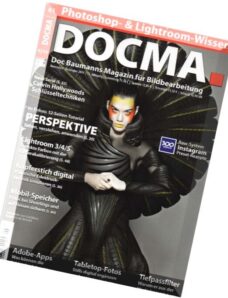 DOCMA — Magazin N 61 — November-Dezember 2014