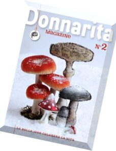 Donnarita Magazine n. 2, Autunno 2013