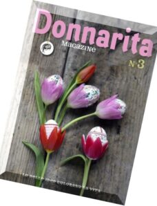 Donnarita Magazine n. 3, Primavera 2014