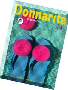 Donnarita Magazine n. 4, Estate 2014
