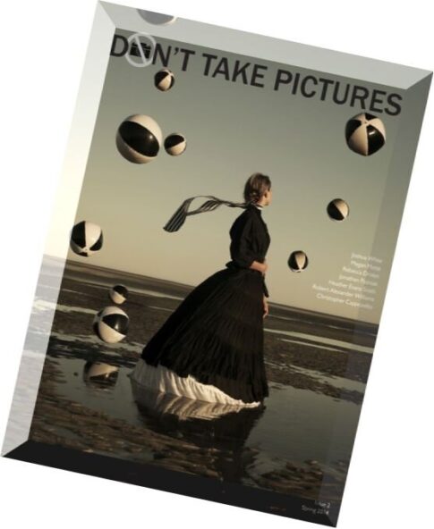 Don’t Take Pictures – Spring 2014