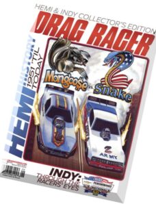 Drag Racer – September 2014