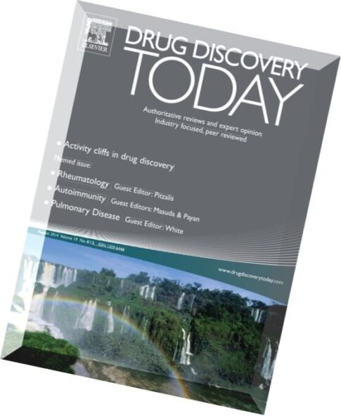 Drug Discovery Today — August 2014