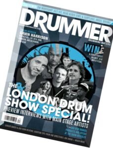 Drummer – Show Special 2014