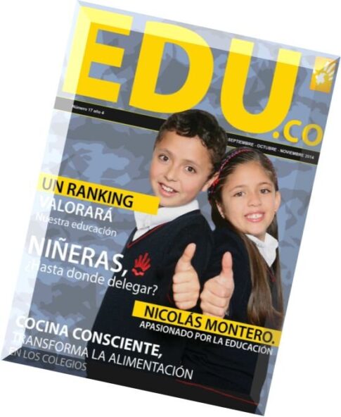 Edu.co Colombia – Septiembre-Octubre-Noviembre 2014