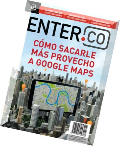 Enter.Co Colombia — Septiembre 2014