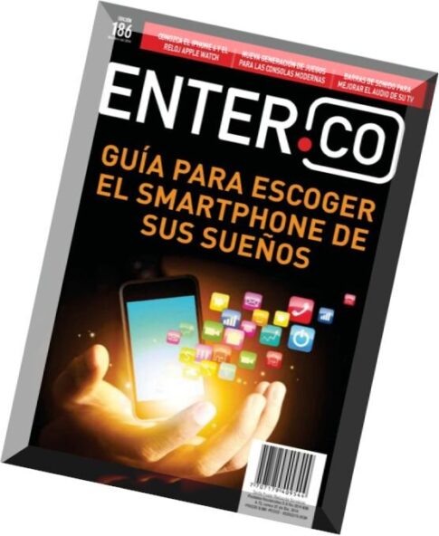Enter.Co N 186 — Octubre 2014