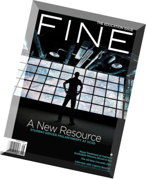 FINE Magazine – September 2014