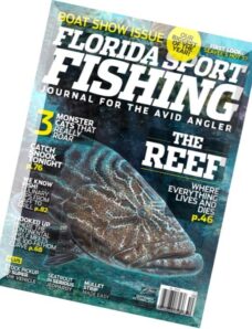 Florida Sport Fishing — September-October 2014