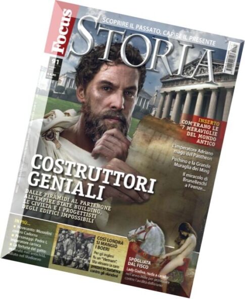Focus Storia – Maggio 2014