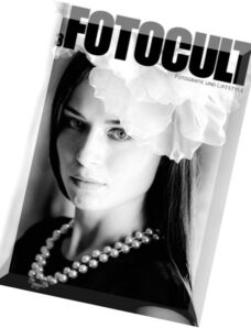 FOTOCULT Magazin fur Foto und Design — FOTOCULT 3