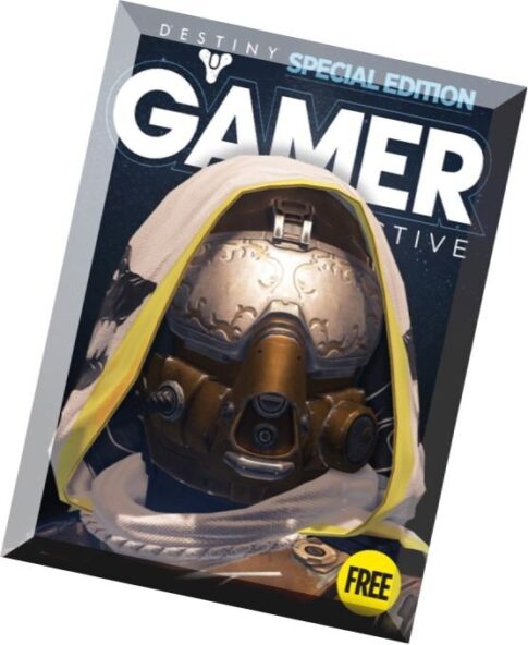 Gamer Interactive — Issue 16, 2014