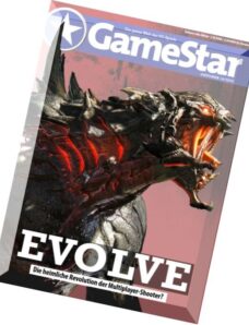 Gamestar Magazin – Oktober N 10, 2014