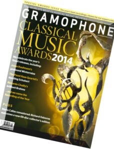Gramophone Magazine – Awards 2014