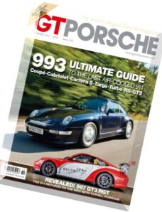 GT Porsche – October 2014