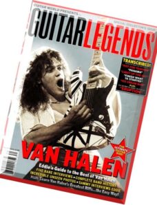 Guitar Legends – Issue 71